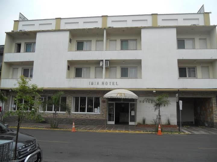 Hotel Ibia Montenegro 外观 照片
